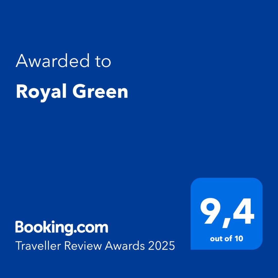 Royal Green Zandvoort Dış mekan fotoğraf
